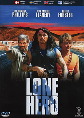 Lone Hero (DVD)