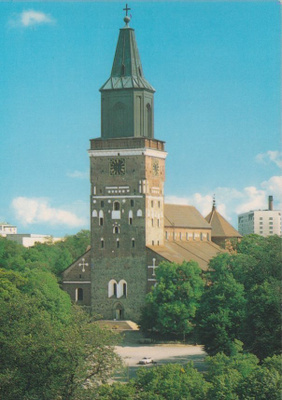 Turku: Tuomiokirkko