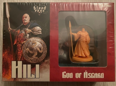 Bloodrage: Hili
