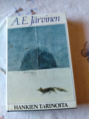 a e järvinen hankien tarinoita