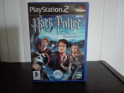 Harry Potter and the Prisoner of Azkaban