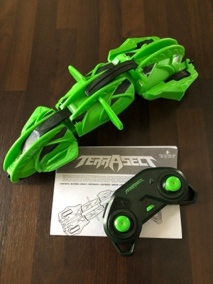 Alpha Terrasec  rc-ajoneuvo