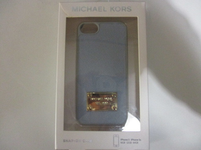 IPHONE 5 IPHONE 5S SNAP-ON CASE