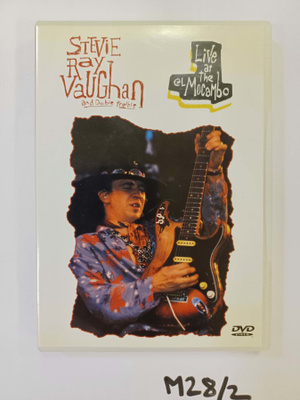 Steve Ray Vaughan Live at The El Mocambo