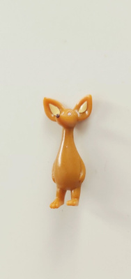 MUUMI- FIGUURI NIPSU, koko 4,5 cm