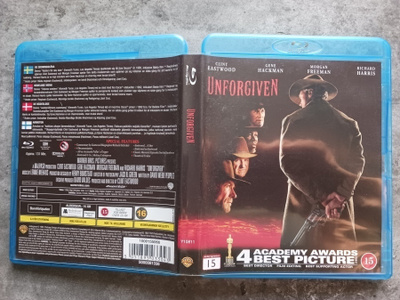 Unforgiven - Armoton