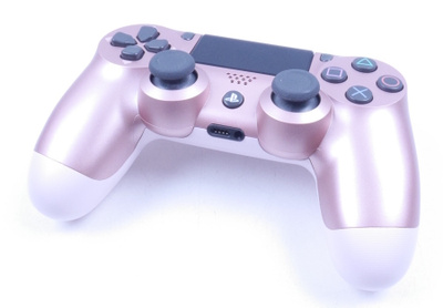 Playstation 4 Dualshock 4 Controller (Rose Gold)