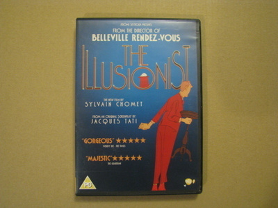 THE ILLUSIONIST