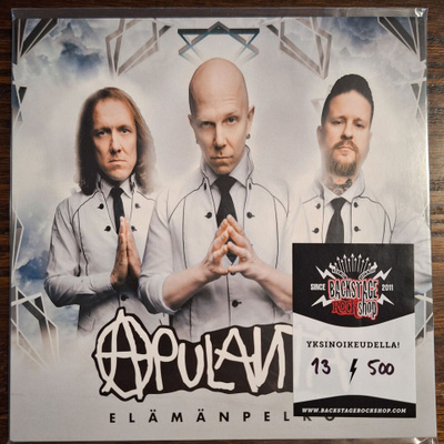 APULANTA ELÄMÄNPELKO 7" (LTD 500)