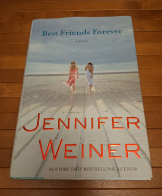 Kirja Best friends forever, Jennifer Weiner