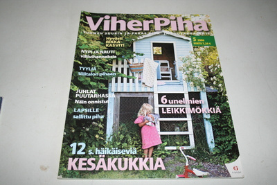 Viherpiha 5/2006