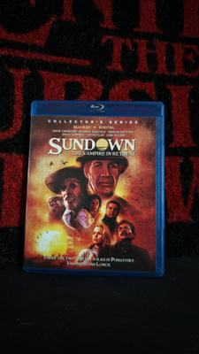 Sundown: The Vampire in Retreat