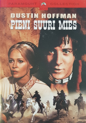 PIENI SUURI MIES  -DVD