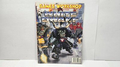 White Dwarf numero 125 - May 1990