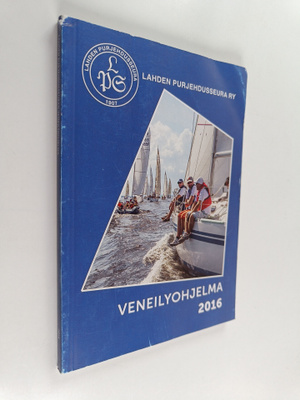 Veneilyohjelma 2016