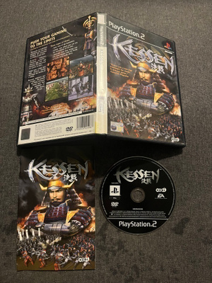 Kessen PS2