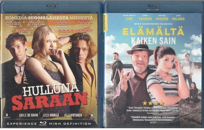 2 KPL blu-ray