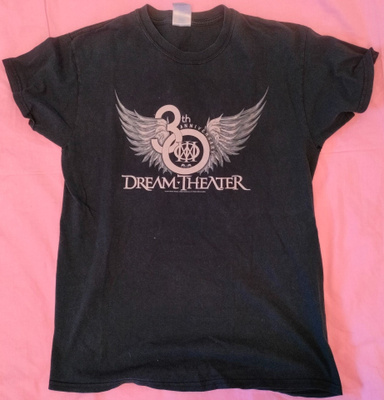 Dream Theater : 30th Anniversary Tour - paita