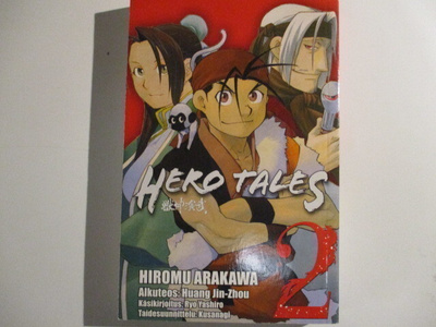 HERO TALES 2