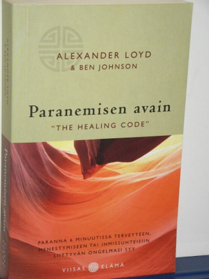 Loyd & Johnson : Paranemisen avain  Paranna 6 minuutissa ter