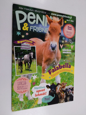 Penny & friends 7/2018