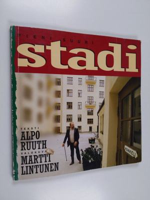 Alpo Ruuth : Pieni, suuri stadi