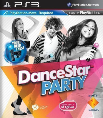 Ps3 DanceStar Party