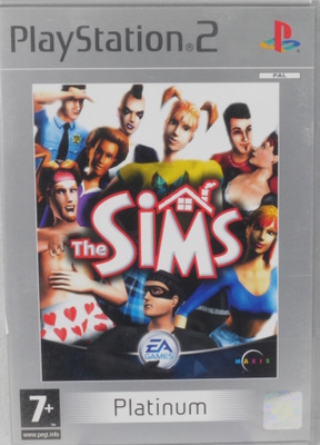 The Sims (Platinum)