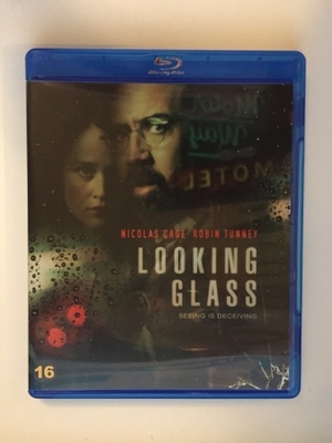 Looking Glass (Blu-ray) Nicolas Cage, Robin Tunney (2018)