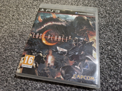Lost Planet 2 (PS3)