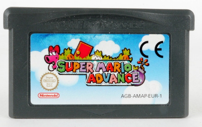 Super Mario Advance
