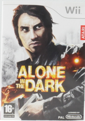 Alone In The Dark