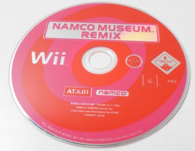 Namco Museum Remix