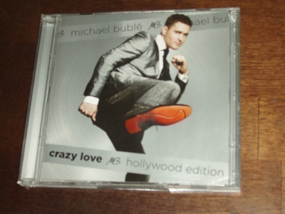 2 X CD Michael Bublé - Crazy Love & Hollywood Edition