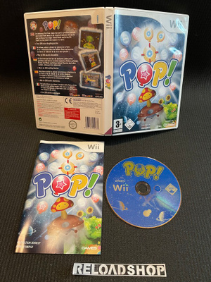 POP! Wii - CiB