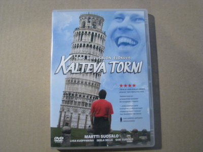 KALTEVA TORNI ( Martti Suosalo )