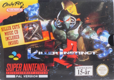 Killer Instinct