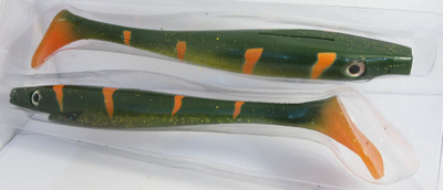 Strike pro The pig shad 20cm 2kpl