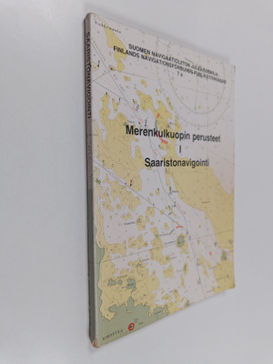 Kaj-Erik Löfgren : Merenkulkuopin perusteet 1 : Saariston...