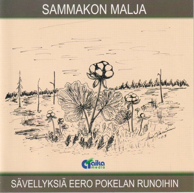 CD: Sammakon malja