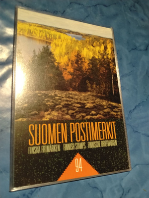 suoen postimerkit 1994