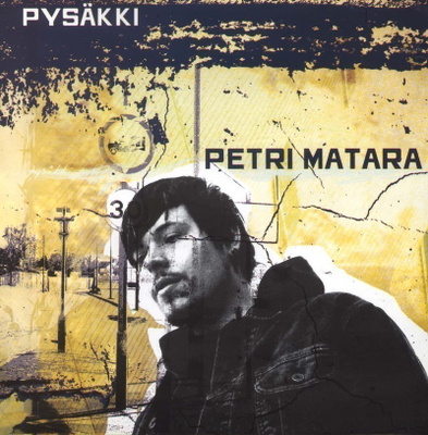 Petri Matara • Pysäkki CD