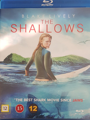 The Shallows -Blu-Ray
