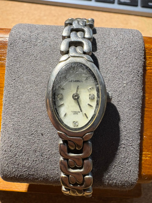 Leijona Titanium naisten rannekello 5188-1397 – titaani