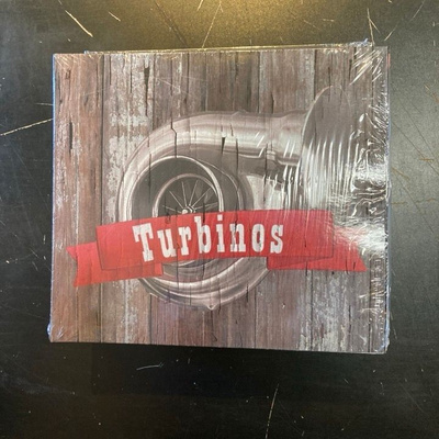 Turbinos - Turbinos CD (UUSI)