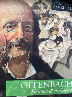 OFFENBACH - KLASSISET SÄVELTÄJÄT
