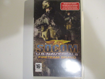 PSP SOCOM U.S. NAVY SEALS