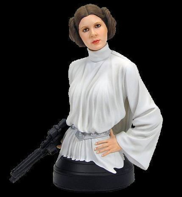 Gentle Giant A New Hope bust Leia - HEAD HUNTER STORE.