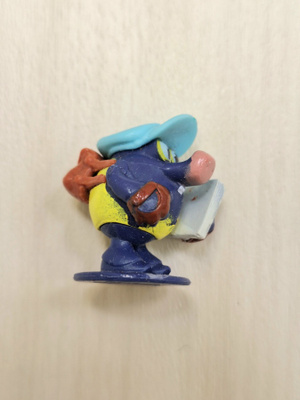 Trolls elokuva figuuri