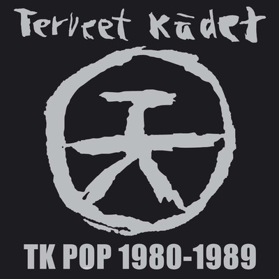TERVEET KÄDET --- TK POP 1980-1989 --- 5LP BOX